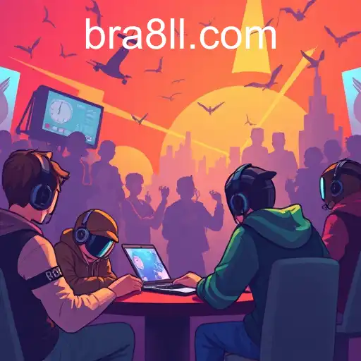 Comunidade Jogadores