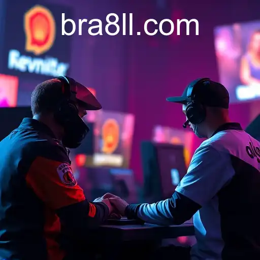 Esportes virtuais
