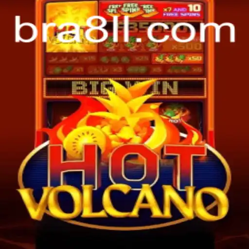Descubra HotVolcano: O Jogo de Estratégia e Aventura com 8LL