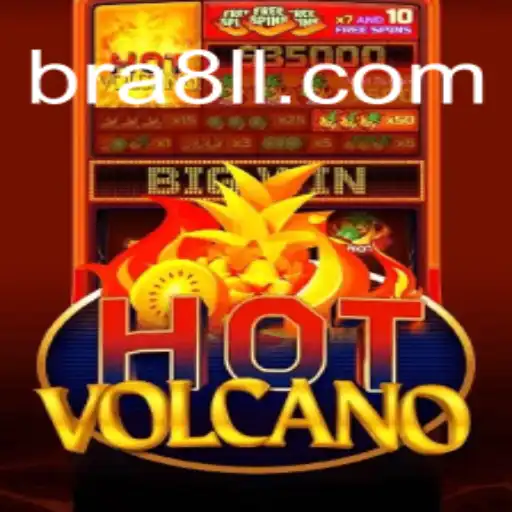 Descubra HotVolcano: O Jogo de Estratégia e Aventura com 8LL