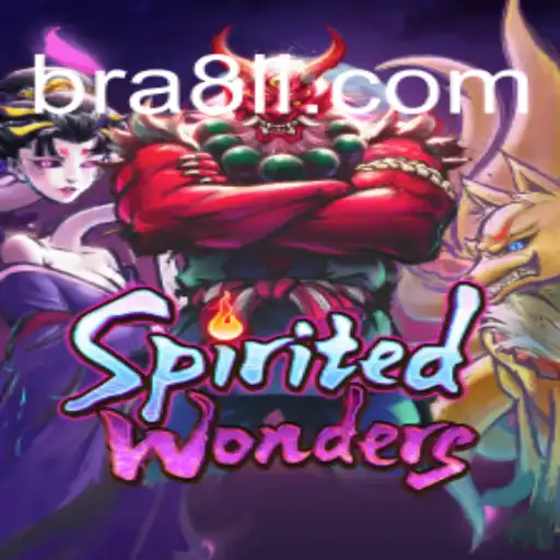Explorando SpiritedWonders: Um Novo Fenômeno de Jogos com a Palavra-Chave 8LL