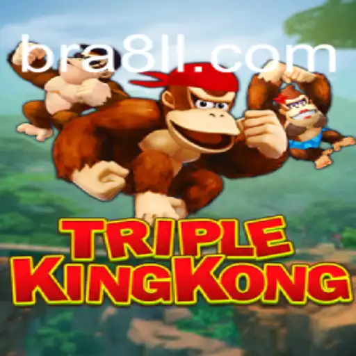 TripleKingKong: Explore o Universo Desafiador do Novo Jogo de Estratégia 8LL